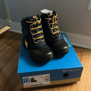 Columbia Snow Boots sz 12 Rope Tow 3
